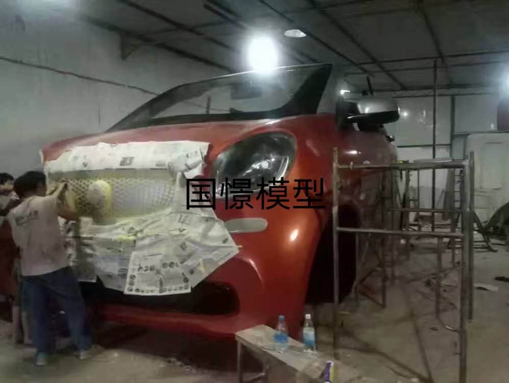 邱县大型仿真模型道具