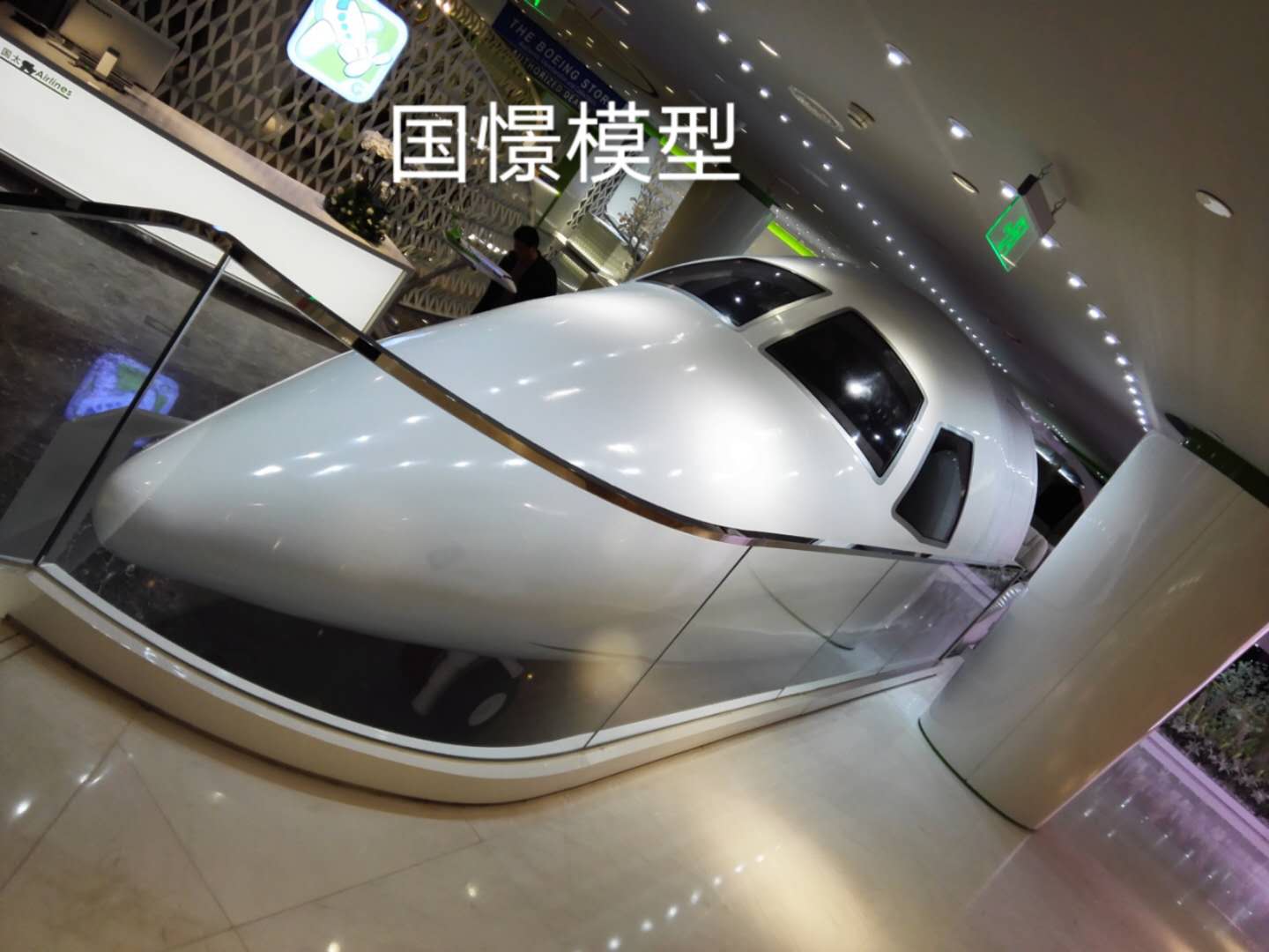 邱县大型仿真模型道具