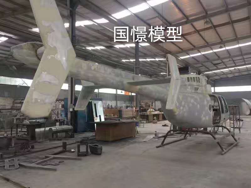 邱县大型仿真模型道具