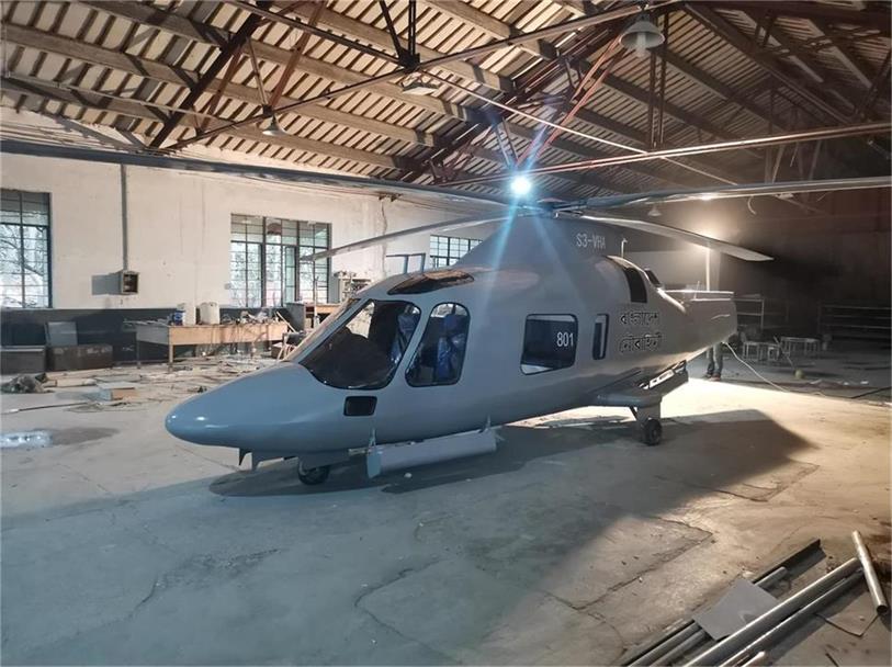 邱县飞机模拟仓