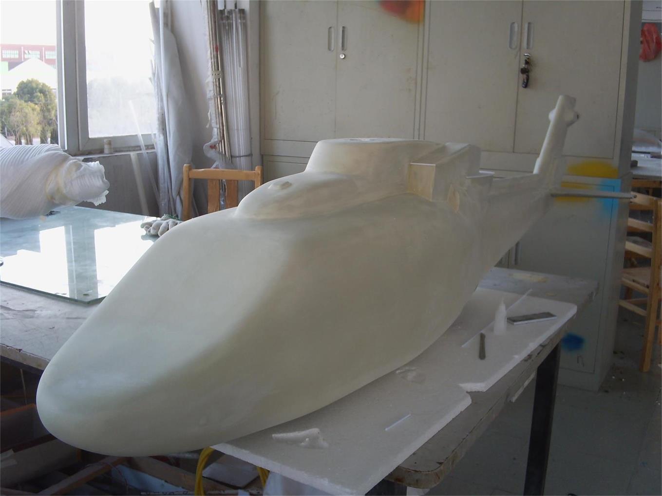 邱县直升机模型